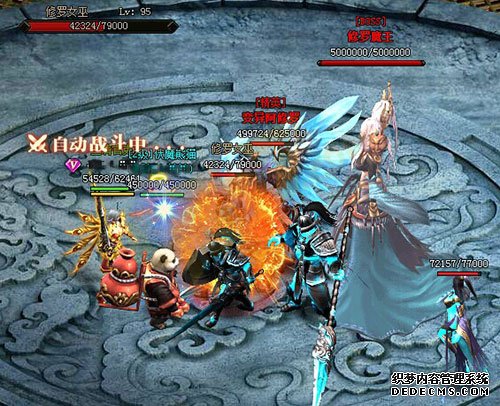 烈火战神sf无双守护神玩法攻略